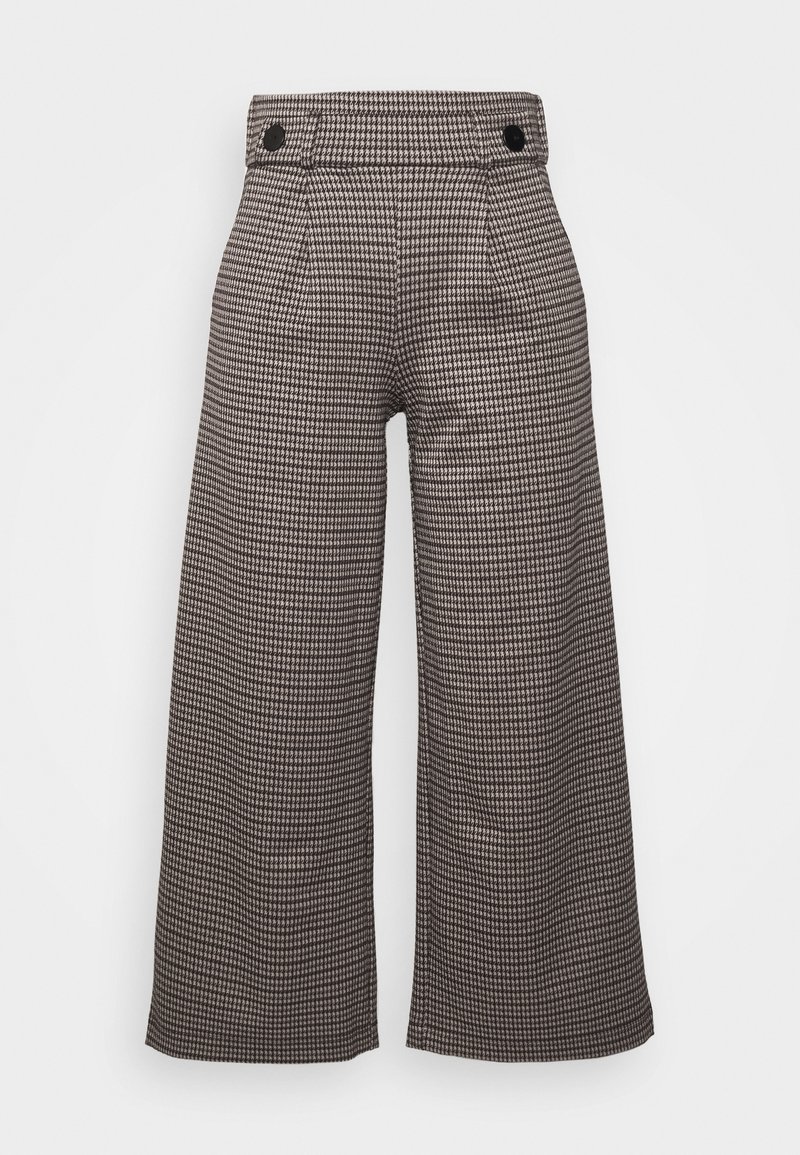 JDY Petite Broek bordeauxrood