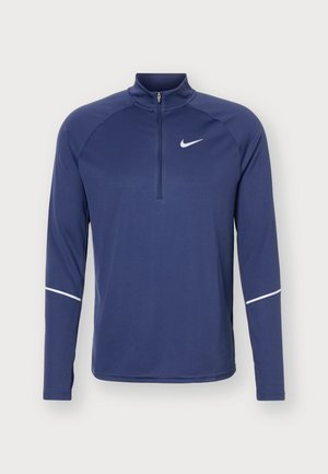Nike Performance, MILER  - Блуза с дълги ръкави - midnight navy