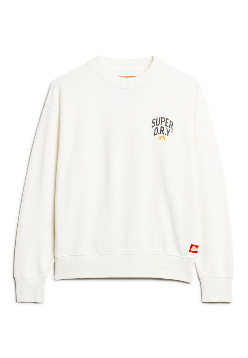 Superdry & Co Sweater wit