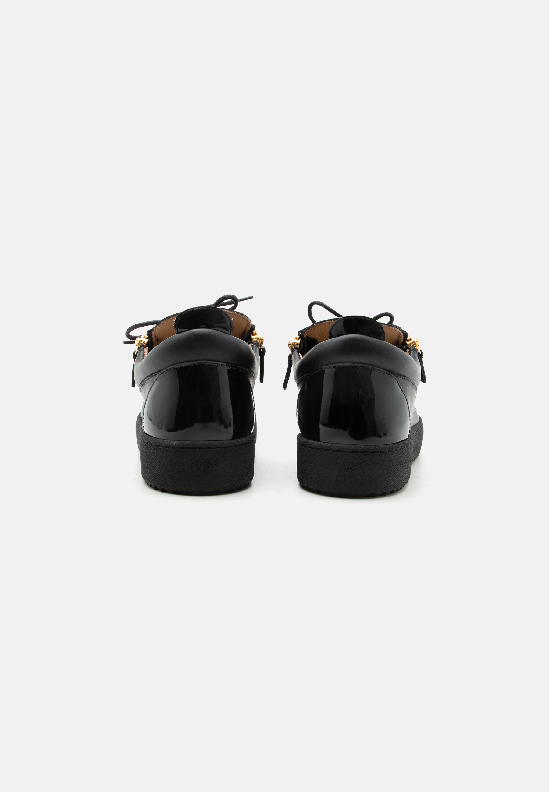 Giuseppe Zanotti BIREL VAGUE - Trainers - black - Zalando.co.uk