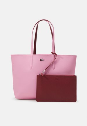Lacoste 3-IN-1 - Geantă de pânză - pink/rosa