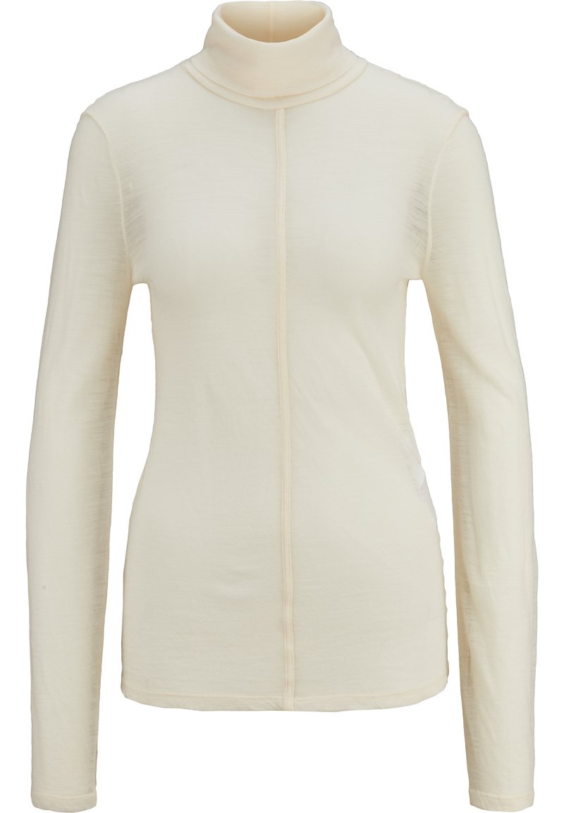 Damen Strickjacken | SEMICOUTURE DÜNNER Strickpullover offwhite - UP70685 Damen Strickjacken | SEMICOUTURE DÜNNER Strickpullover offwhite - UP70685