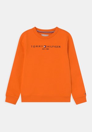 ESSENTIAL UNISEX - Bluza - magnetic orange