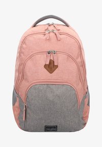 Unausgewählt, rosa/grau