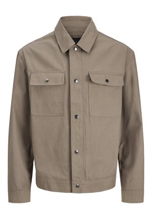 Jack & Jones PREMIUM, JPRBLAMARCO - Teksajakk - brown
