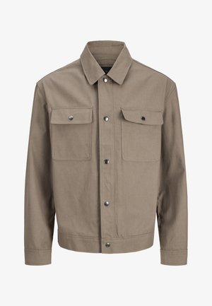Jack & Jones PREMIUM, JPRBLAMARCO - Teksajakk - brown