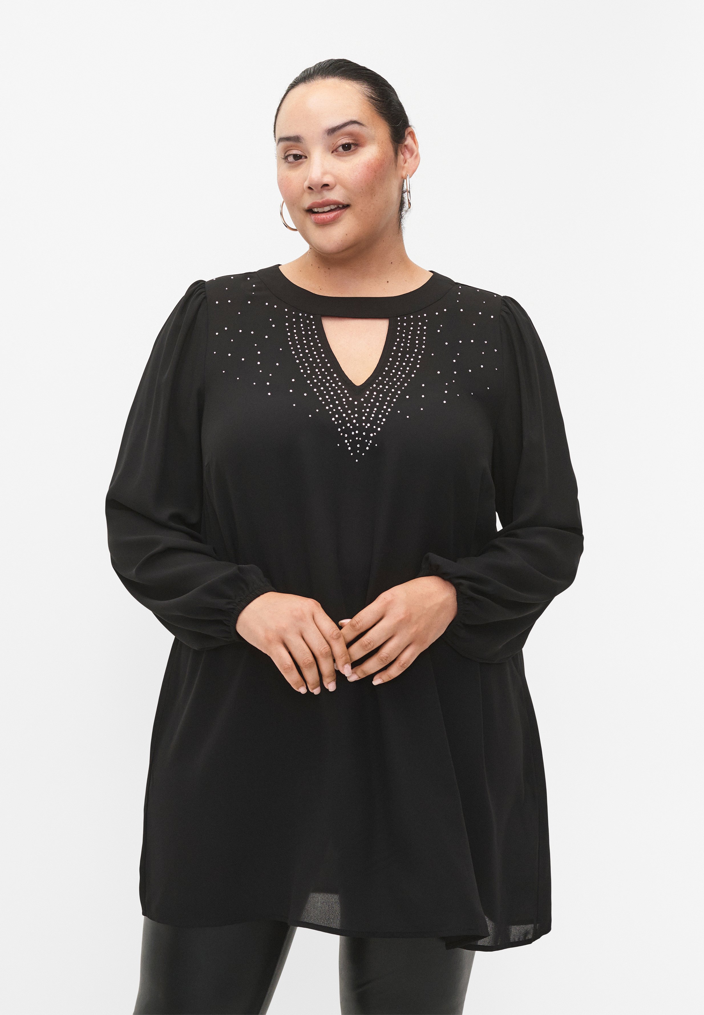 10er Set U-Haarklammern Mit Strasssteinen In Silber - Elegante Seestern-Nadeln Für Haare, Perfekt Für Hochzeit & Party