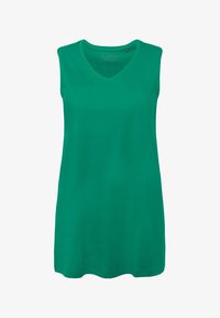 Unselected, emerald