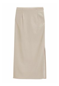 Next SEQUIN - Maxinederdele - cream
