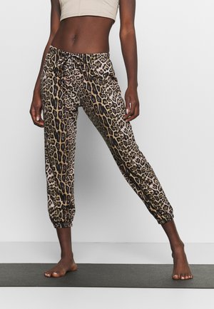 Trainingsbroek - sand