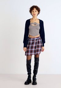 ONLY ONLAMANDA BOLERO  - Kofta - black