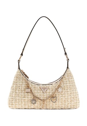 SCHULTER - Sac à main - creme