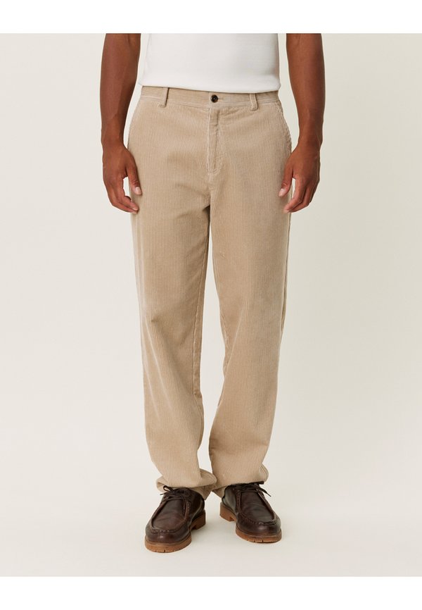 KODY PANTS - Trousers - beige