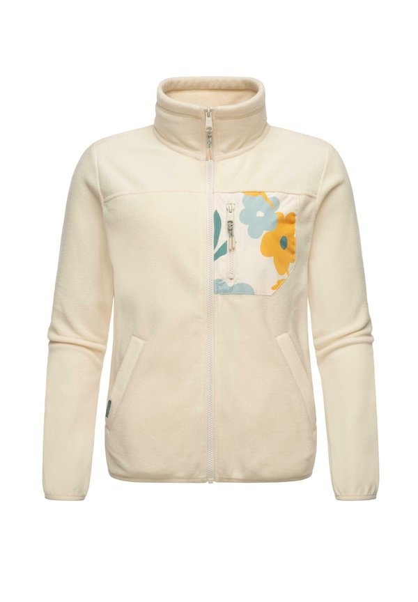 APPOLO - Fleecejacke - beige