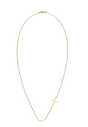 CROSS BASIC - Collier - goldfarben