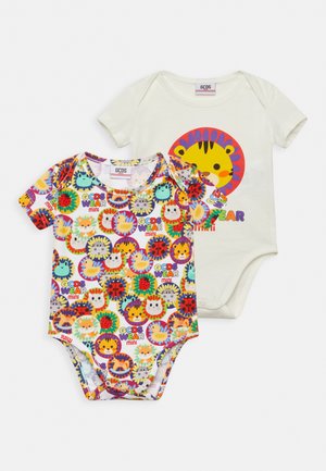 BODYSUIT 2 PACK - Corpo - cloud