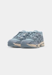 ASICS SportStyle GEL NYC UNISEX - Sporta apavi - dolphin grey/fjord grey
