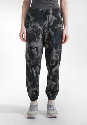 ALLOVER - Verryttelyhousut - blue