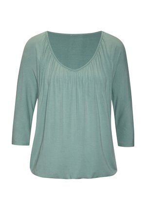 3/4 ARM - Langarmshirt - mint
