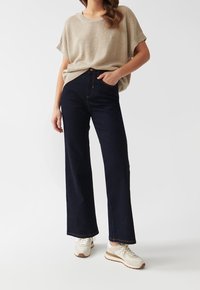 TATUUM T-shirt basic - beige