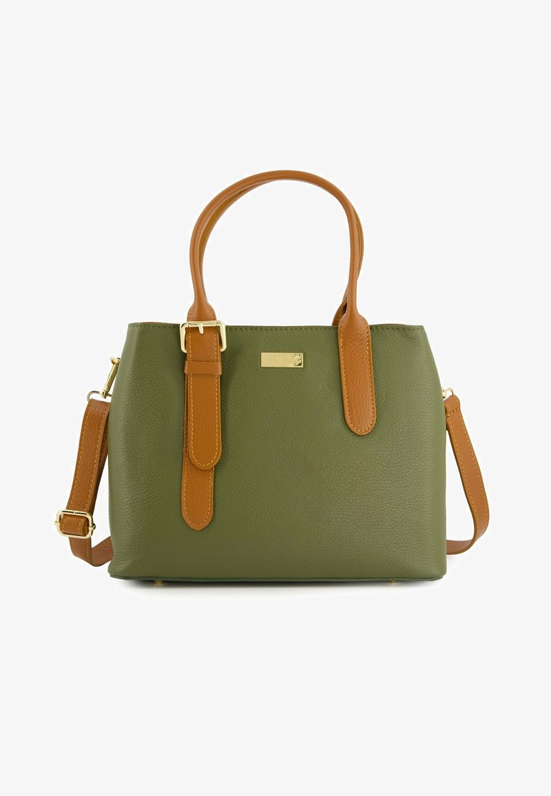 VENEZIA BAG - Sac à main - green