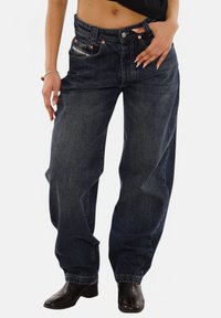 ZICCO 471 - Relaxed fit jeans - miracle