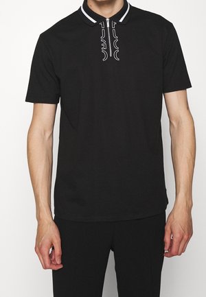 Polo shirt - black