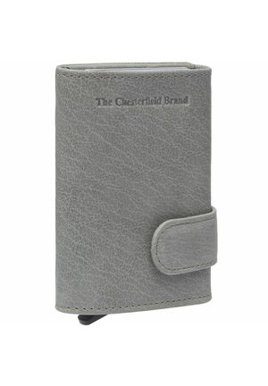 The Chesterfield Brand MANNHEIM   - Portemonnee - light grey