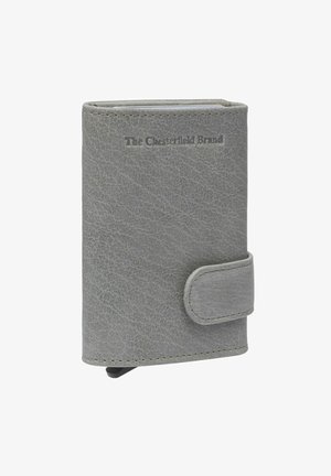 The Chesterfield Brand MANNHEIM - Geldbörse - light grey