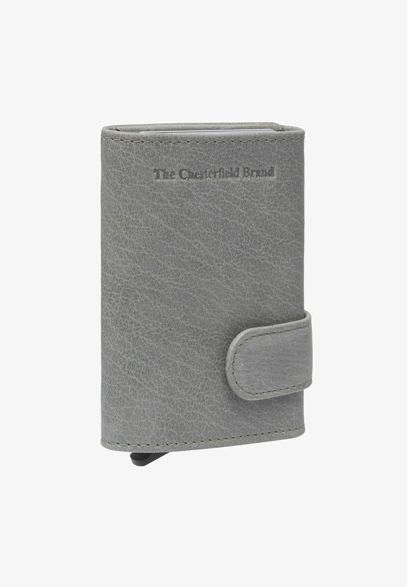 The Chesterfield Brand MANNHEIM - Portemonnee - light grey