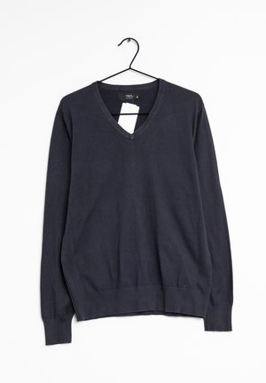 Pullover - blue