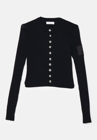 CARDIGAN - Gilet - black