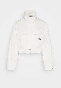 Calvin Klein Jeans Light jacket - white