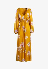 Atlasīts, var fondo giallo