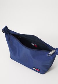 Tommy Jeans DAILY SHOULDER BAG - Handbag - blue