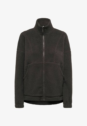 ONLY Play, ONPMON HN FZ TEDDY SWT - Veste polaire - chocolate torte