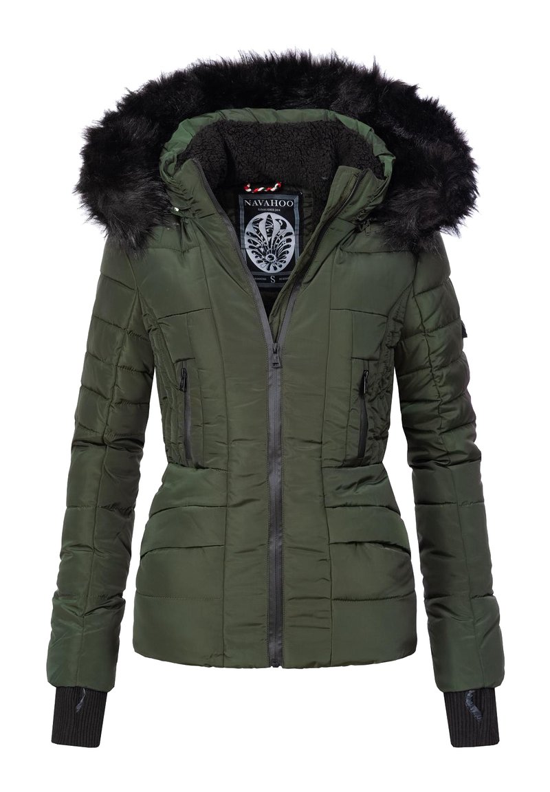 Navahoo ADELE - Vinterjakker - green