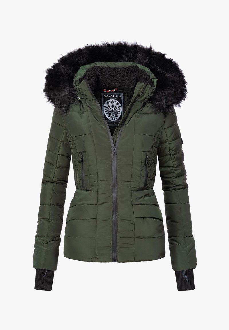 Navahoo ADELE - Vinterjakker - green