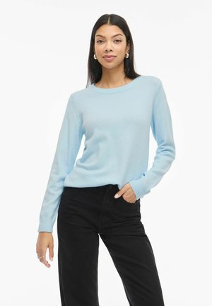 VIRIL O-NECK NOOS - Pulover - nantucket breeze