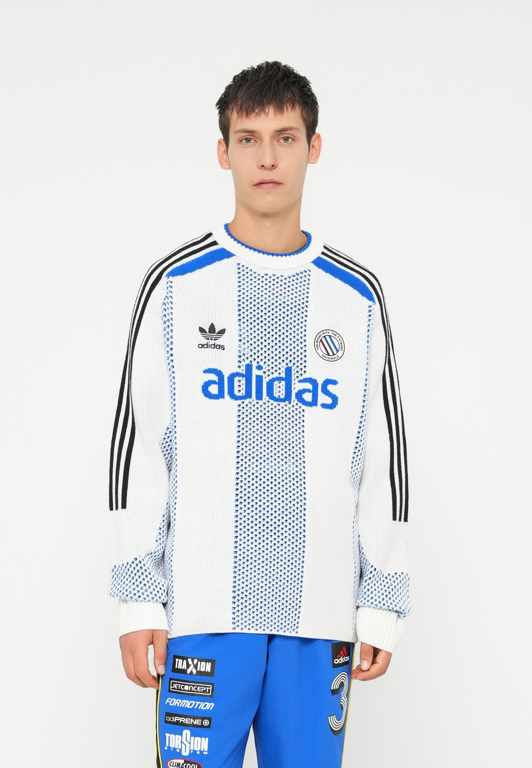 Adidas Longsleeve Sweater