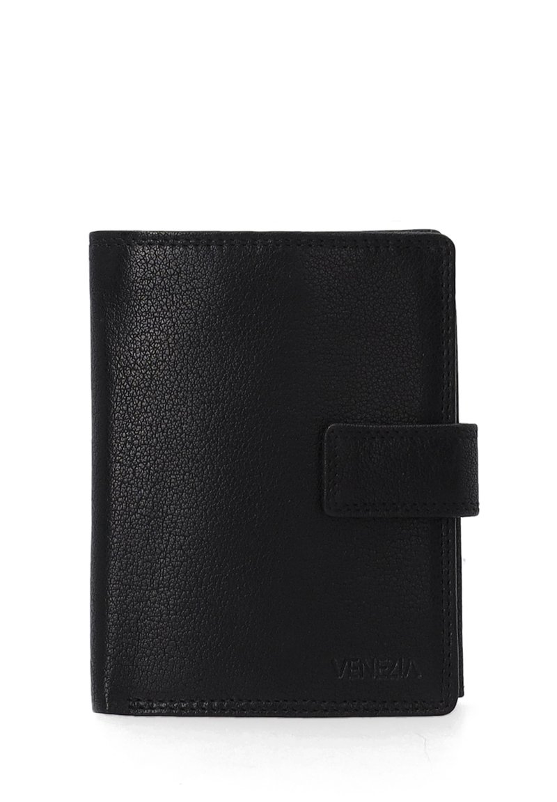 VENEZIA WALLET - Geldbörse - black
