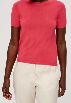 T-shirt - bas - pink