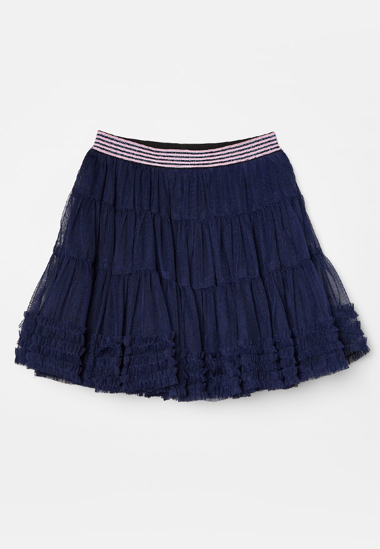 happy girls A-lijn rok donkerblauw happy girls A-lijn rok donkerblauw