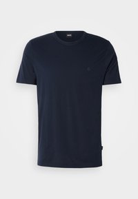 THOMPSON - Tricou basic - dark blue