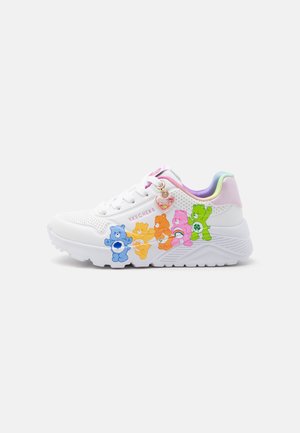 Skechers, CARE BEARS UNO LITE - Sneakers - white/multi-coloured