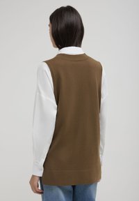 Calliope Strickpullover - verde