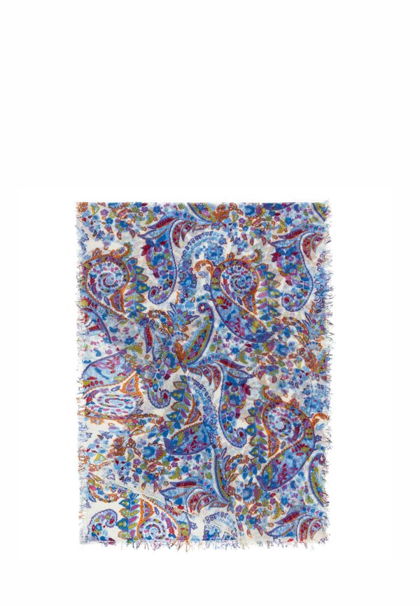 SCHALS PAISLEY - Schal - multi heaven