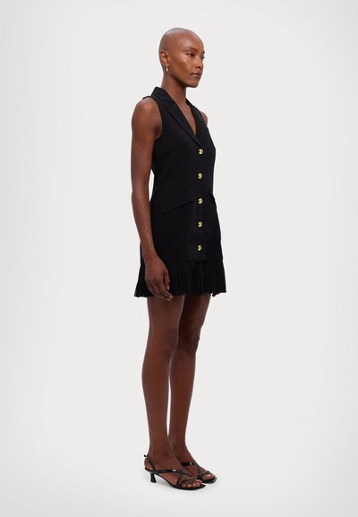 Cinq à Sept REGAN DRESS - Hverdagskjole - black/black