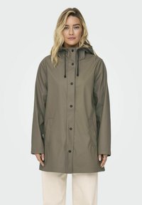 ONLY ONLNEWELLEN  - Parka - stone gray