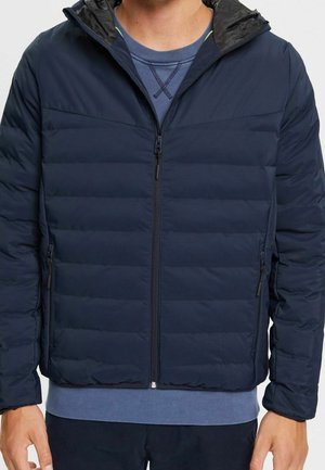 edc by Esprit Overgangsjakke - mottled dark blue